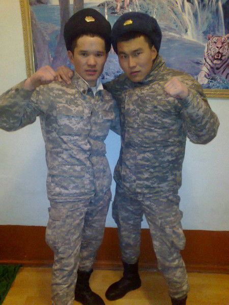 Маргулан Галымов