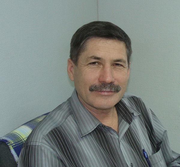 Дамир Бекбулатов