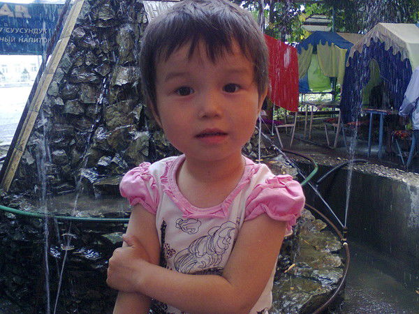 Назима Орозмаматова