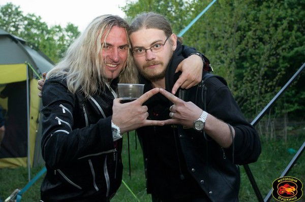 Михаил Жарков