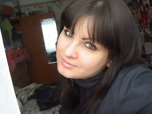 Ольга Марченко