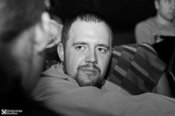 Антон Щапов