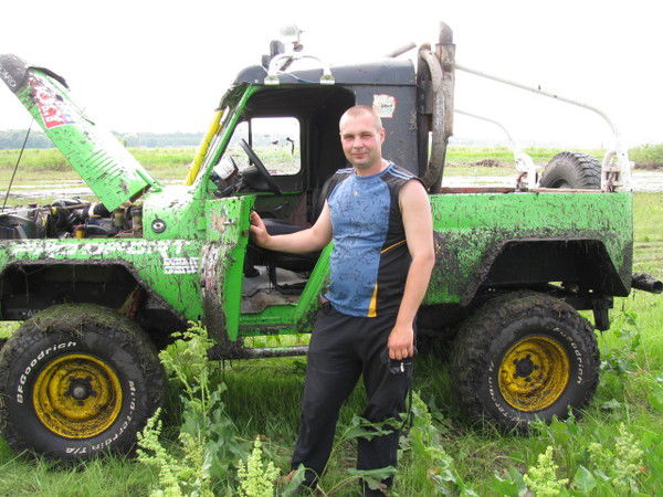 Сергей Федченко