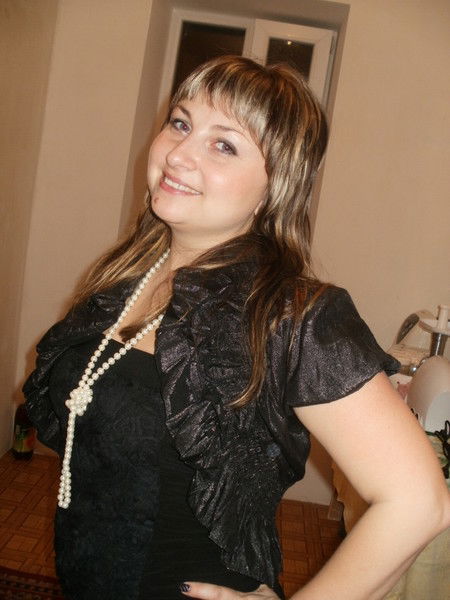 Наталья Кретова