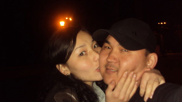 Гульназ Токмурзаева