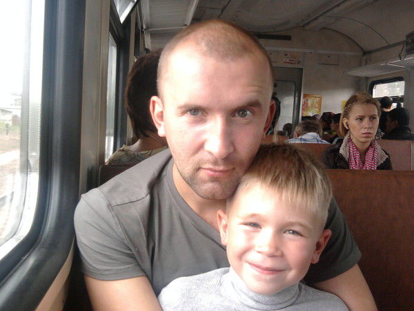 Юра Черепанов