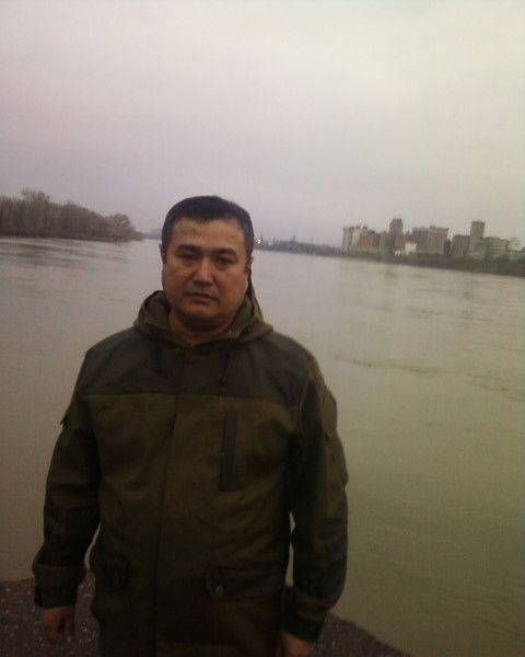 Самат Алпыспаев