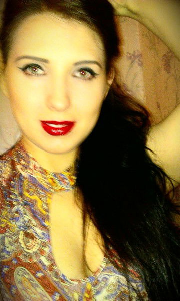 Анютка Бушихина