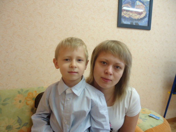 Алена Лушникова