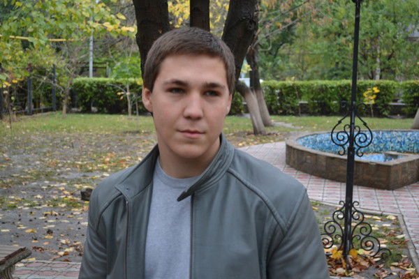 Никита Чепенко