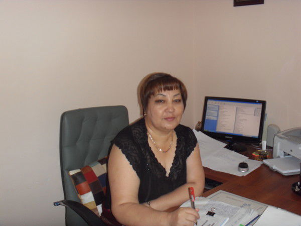 Кунсулу Даулеткалиева