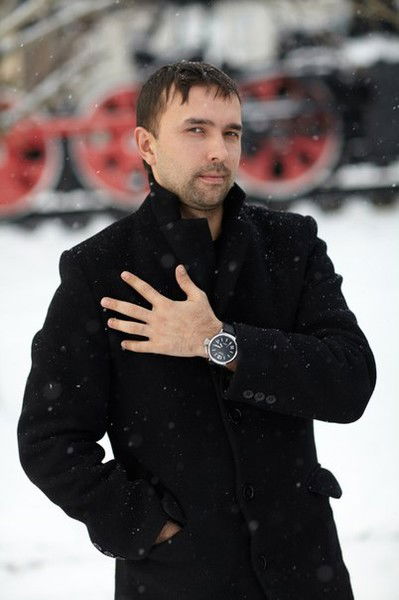 Андрей Бабин