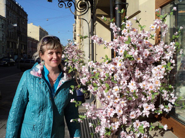 Лариса Максимова