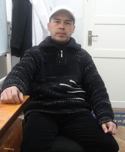 Акбар Муродов