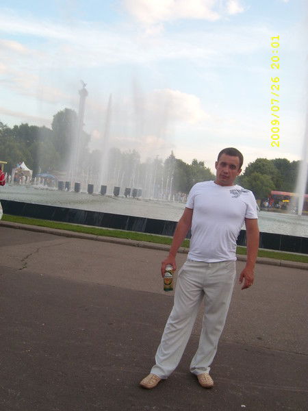 Василий Черепанин