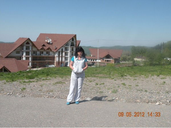 Наталья Газюра