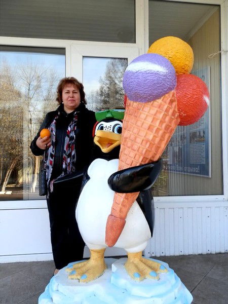 Ольга Рязанова