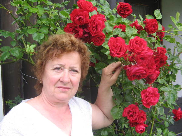 Тамара Ильина