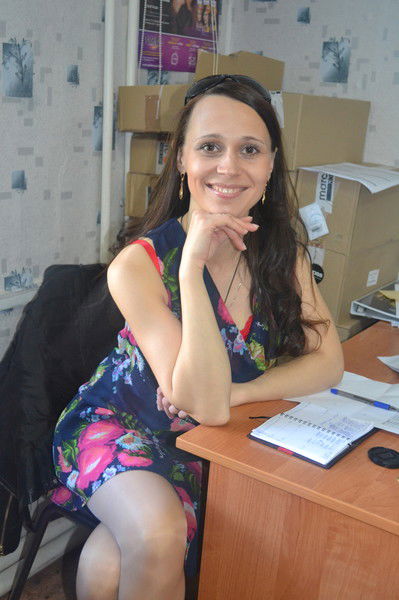 Анастасия Першанина