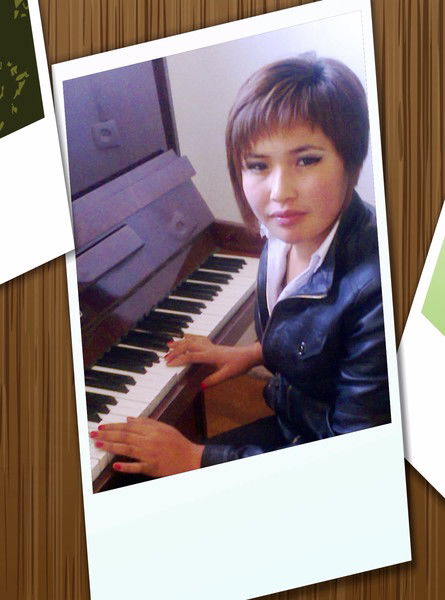 Гулзат Салиева