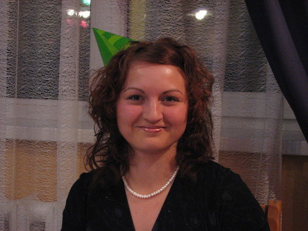 Юлия Клондайк