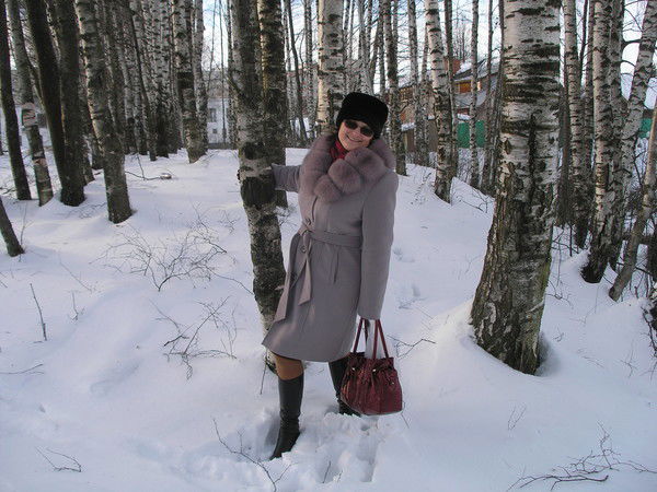 Екатерина Воронова