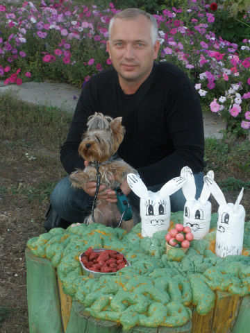 Геннадий Шишкевич