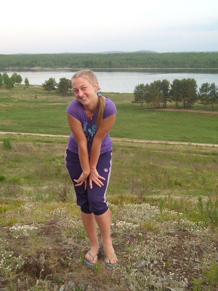 Анюта Решеткова