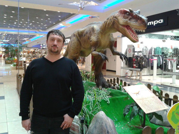 Олег Шишкарев