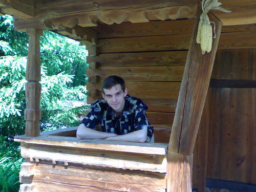 Миша Савченко