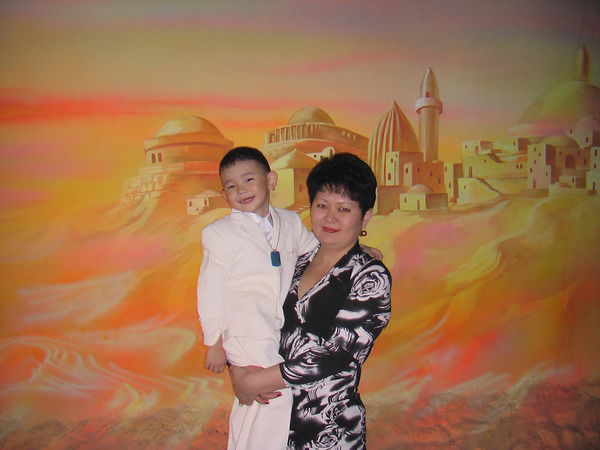 Бакытгуль Асанова