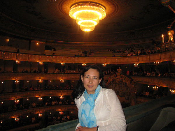 Айгуль Петровская