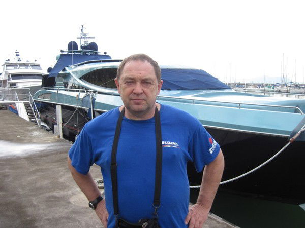 Олег Симонович