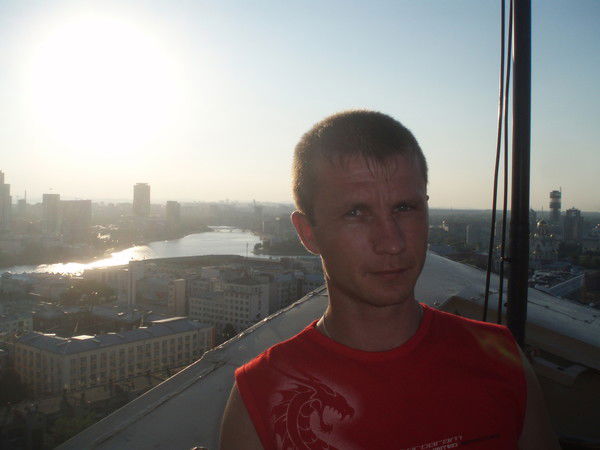 Евгений Нарчук