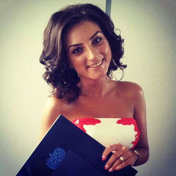 Кристина Каюмова