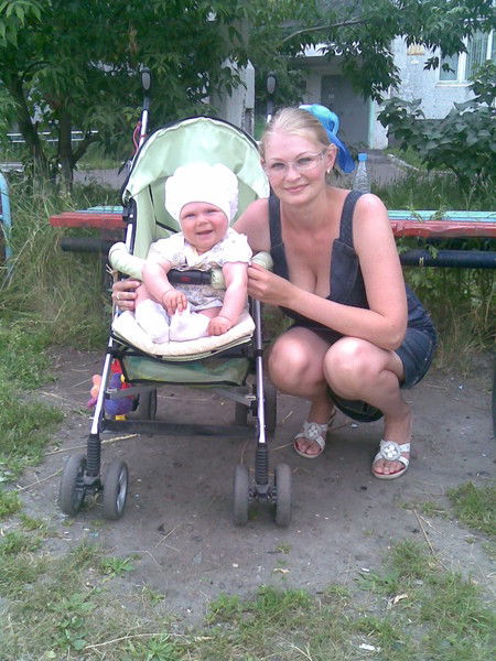 Екатерина Карпович