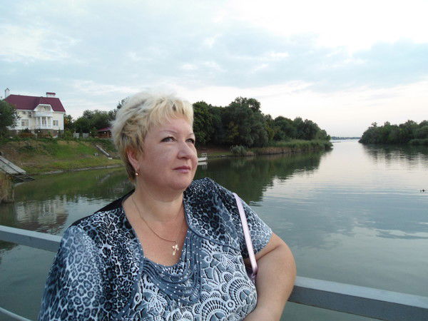 Светлана Ткаченко