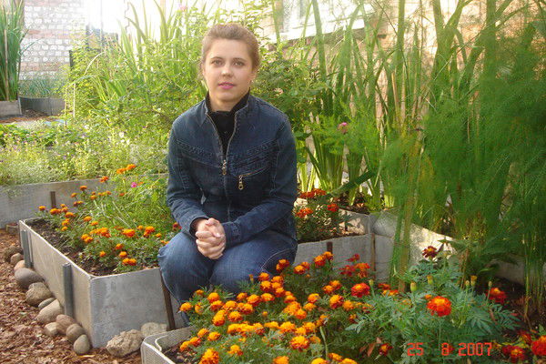 Наталья Соколова