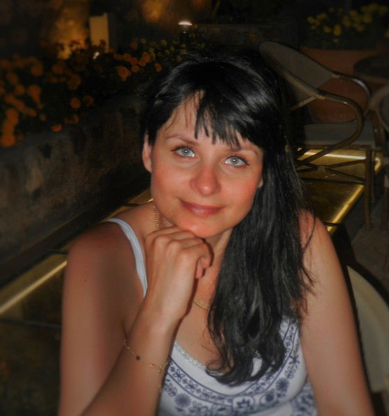 Ольга Дроздова