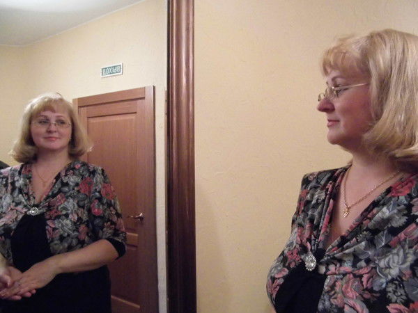 Лариса Шульга