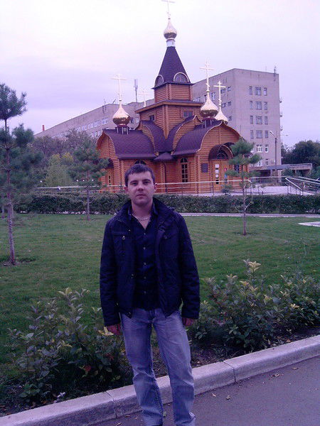 Дмитрий Храмов