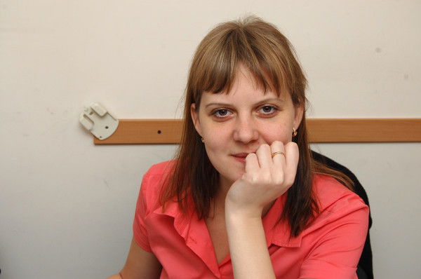 Лена Пятова