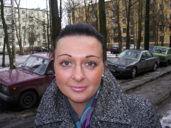 Ольга Мартынова