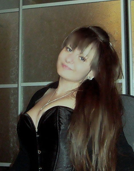 Ольга Андреевна