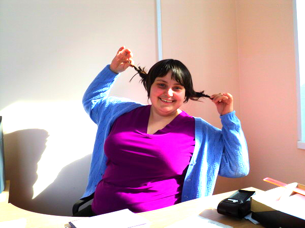 Надежда Барынкина