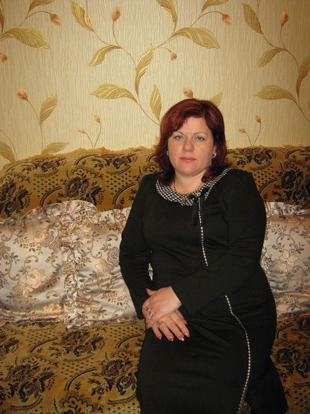 Светлана Светик