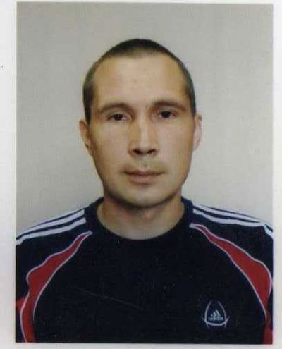 Олег Волков