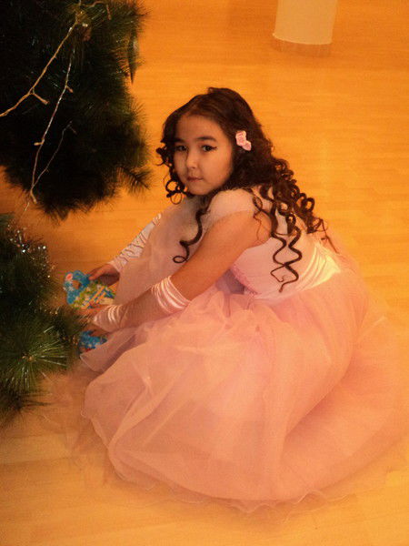 Алма Тюряева