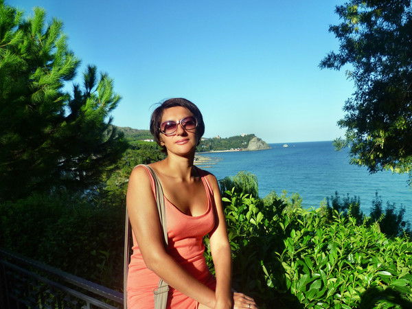 Светлана Тебякина