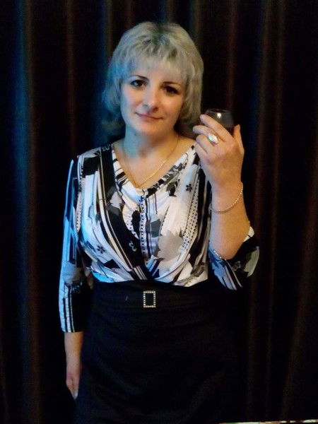 Гуля Мезенцева